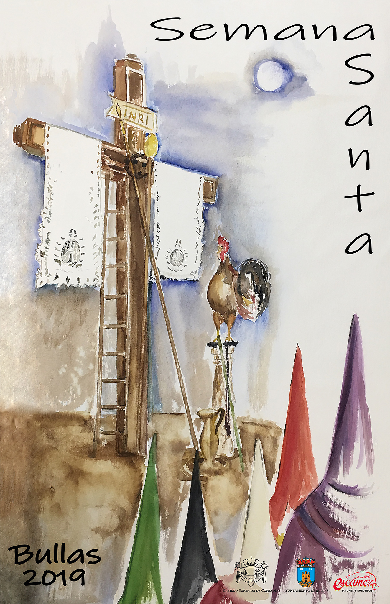 Semana Santa en Bullas  